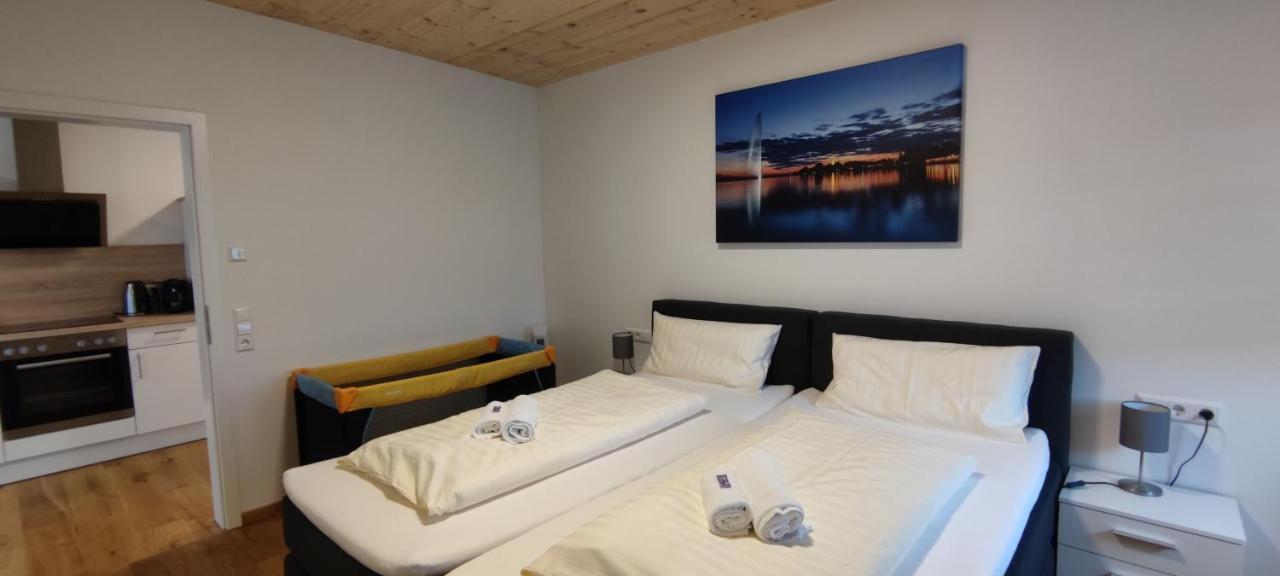 Ferienwohnung Alvino FDH Eksteriør billede
